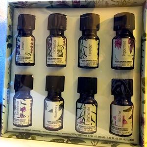 NEW set of essential oils!